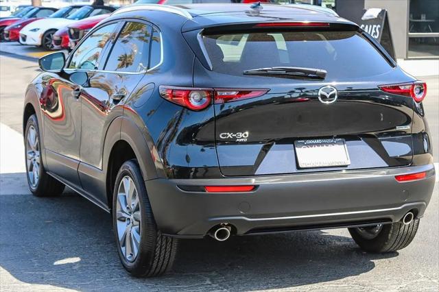 2025 Mazda CX-30 2.5 S Premium Package