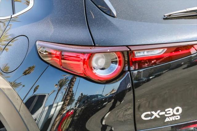 2025 Mazda CX-30 2.5 S Premium Package