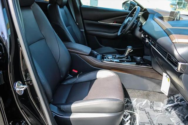 2025 Mazda CX-30 2.5 S Premium Package