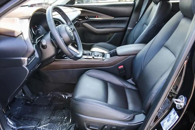 2025 Mazda CX-30 2.5 S Premium Package