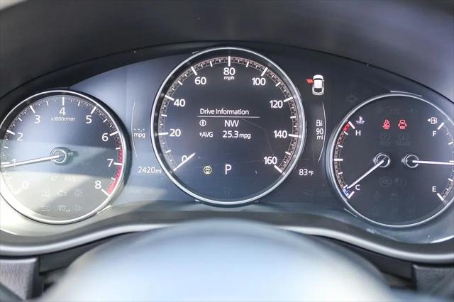 2025 Mazda CX-30 2.5 S Premium Package