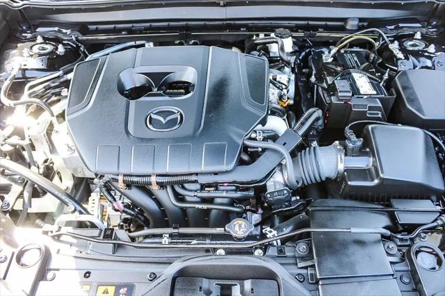 2025 Mazda CX-30 2.5 S Premium Package