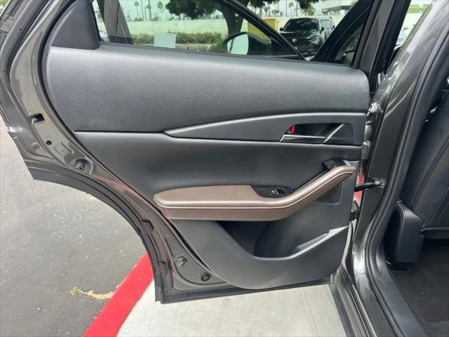 2025 Mazda CX-30 2.5 Turbo Premium Plus Package