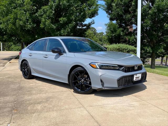 2025 Honda Civic Sport for sale in Longview, TX