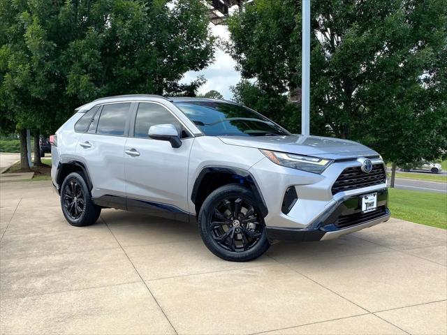 2022 Toyota RAV4 Hybrid SE for sale in Longview, TX