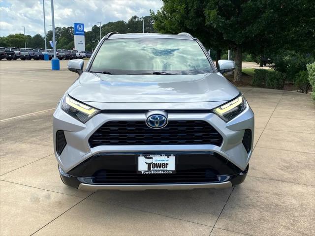 2022 Toyota RAV4 Hybrid SE