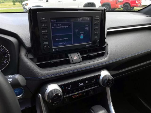 2022 Toyota RAV4 Hybrid SE
