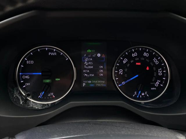 2022 Toyota RAV4 Hybrid SE