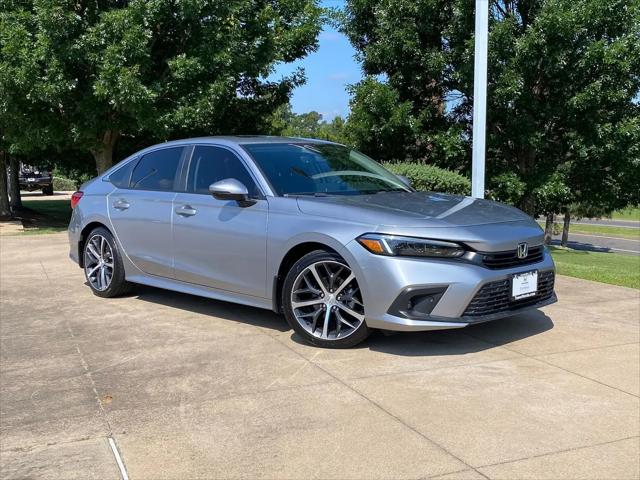 2022 Honda Civic Touring for sale in Longview, TX