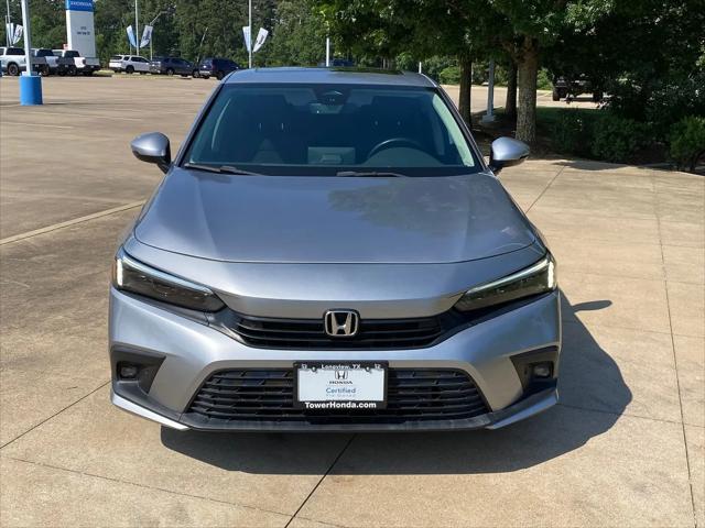2022 Honda Civic Touring