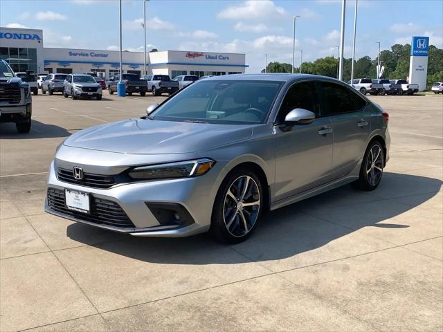 2022 Honda Civic Touring