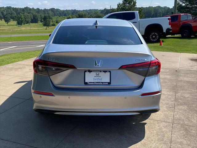 2022 Honda Civic Touring