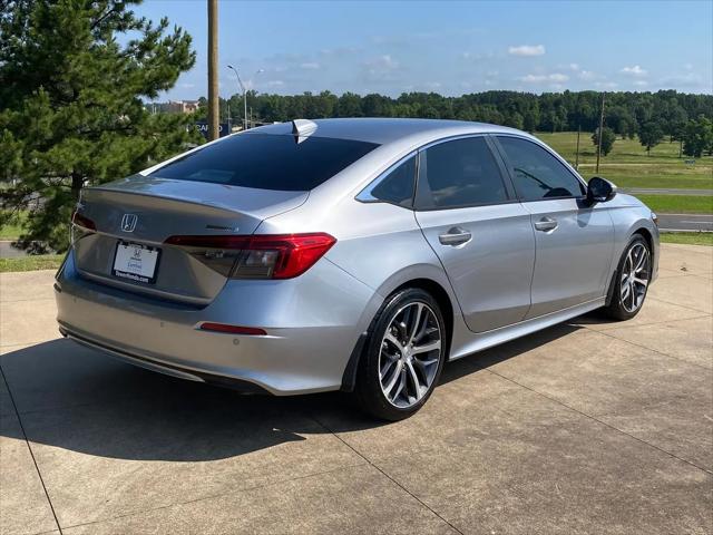 2022 Honda Civic Touring