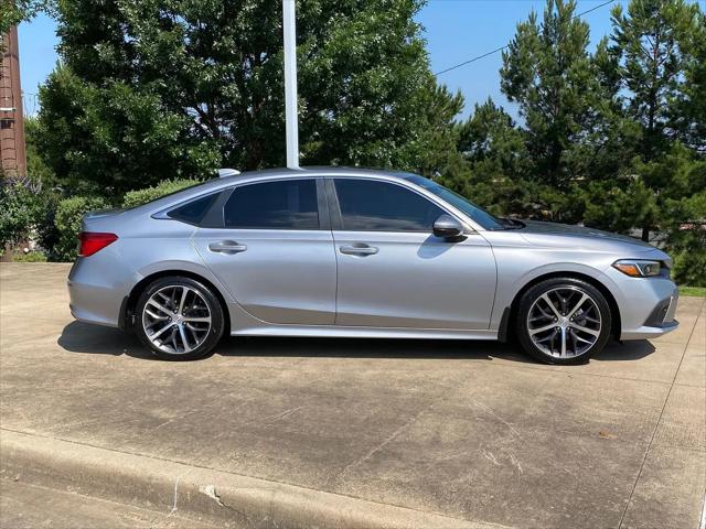 2022 Honda Civic Touring