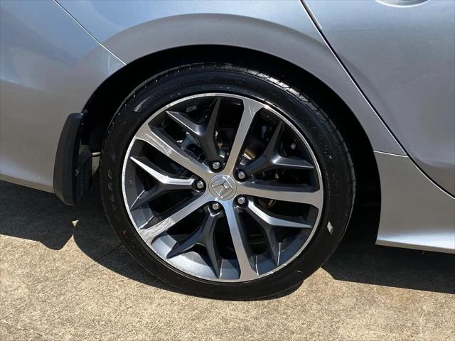 2022 Honda Civic Touring