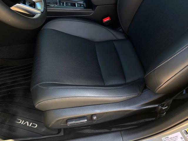 2022 Honda Civic Touring