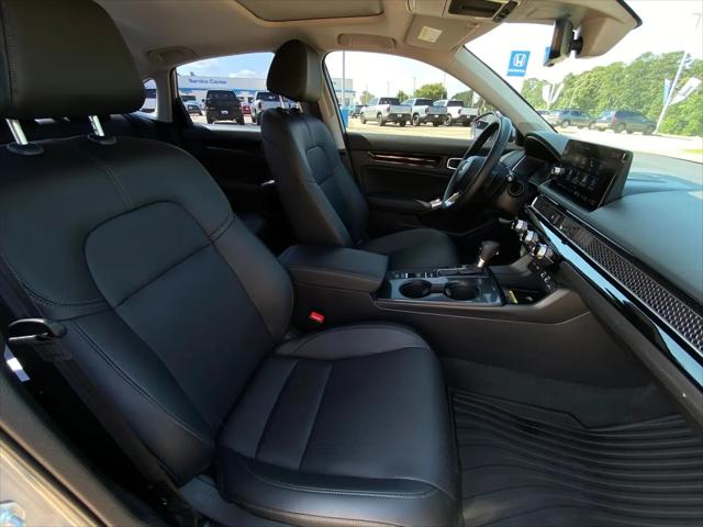 2022 Honda Civic Touring