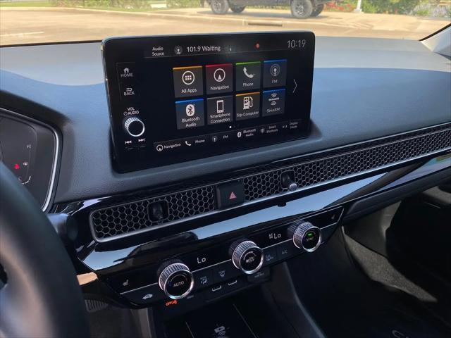 2022 Honda Civic Touring