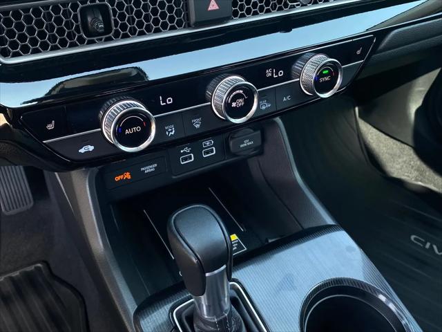 2022 Honda Civic Touring