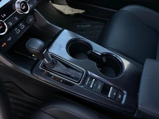 2022 Honda Civic Touring