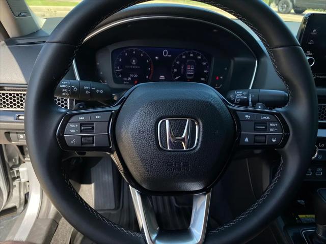 2022 Honda Civic Touring