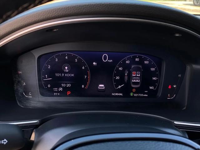 2022 Honda Civic Touring