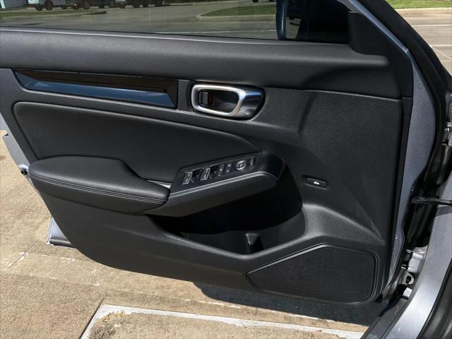 2022 Honda Civic Touring