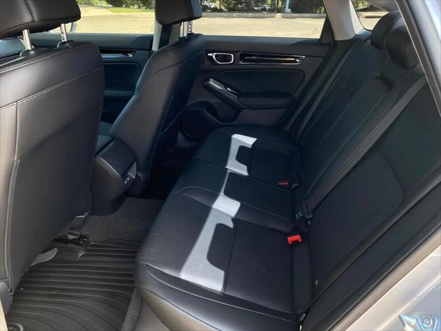 2022 Honda Civic Touring