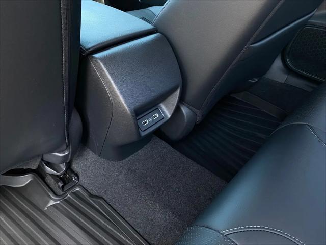 2022 Honda Civic Touring