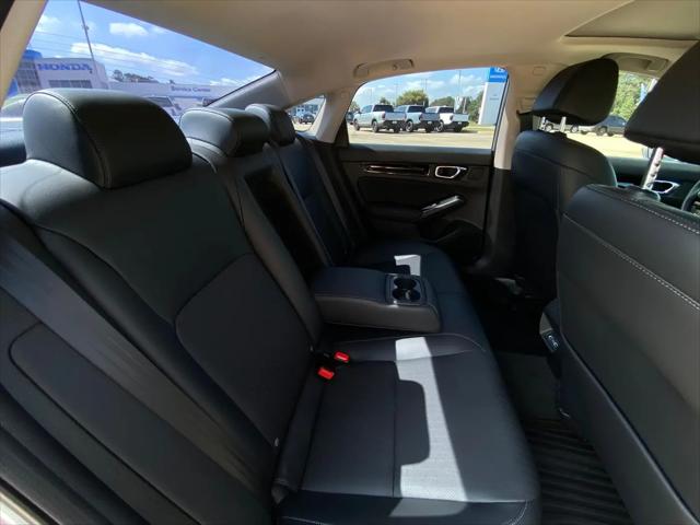 2022 Honda Civic Touring