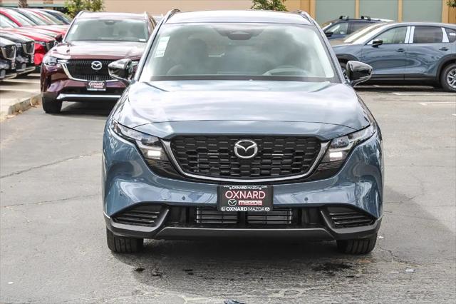 2026 Mazda CX-5 2.5 S Preferred