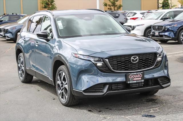 2026 Mazda CX-5 2.5 S Preferred