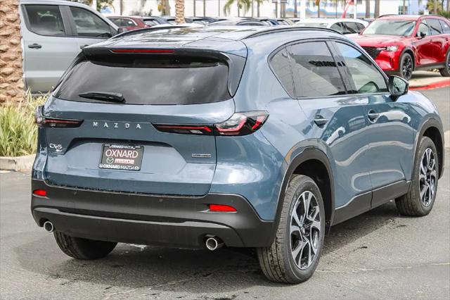 2026 Mazda CX-5 2.5 S Preferred