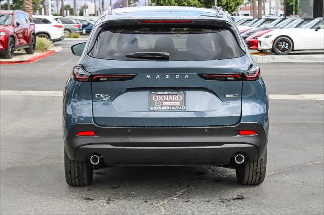 2026 Mazda CX-5 2.5 S Preferred