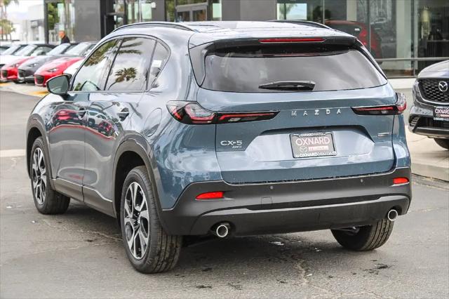 2026 Mazda CX-5 2.5 S Preferred