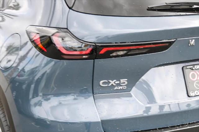 2026 Mazda CX-5 2.5 S Preferred