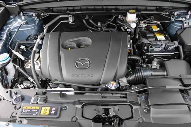 2026 Mazda CX-5 2.5 S Preferred