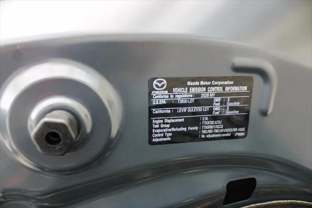 2026 Mazda CX-5 2.5 S Preferred