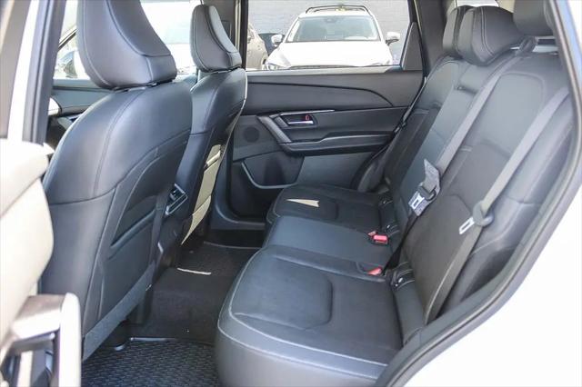 2026 Mazda CX-5 2.5 S Select