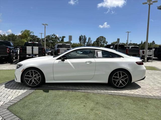 2023 Mercedes-Benz E 450 E 450