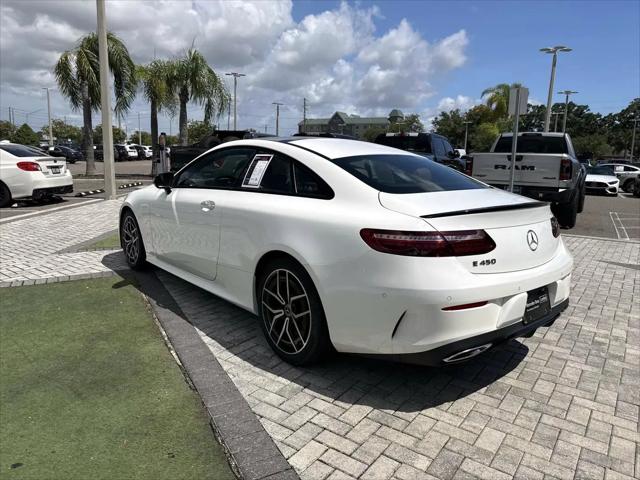 2023 Mercedes-Benz E 450 E 450