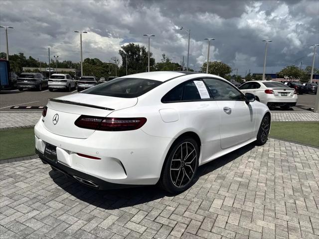 2023 Mercedes-Benz E 450 E 450