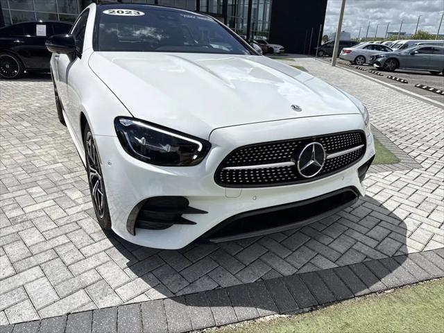2023 Mercedes-Benz E 450 E 450