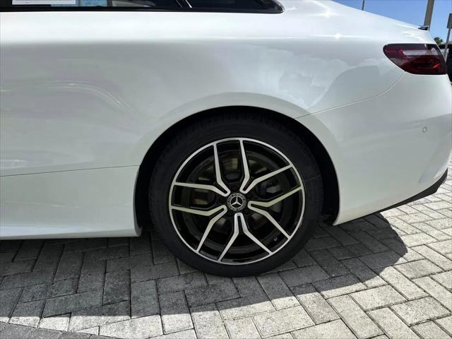 2023 Mercedes-Benz E 450 E 450
