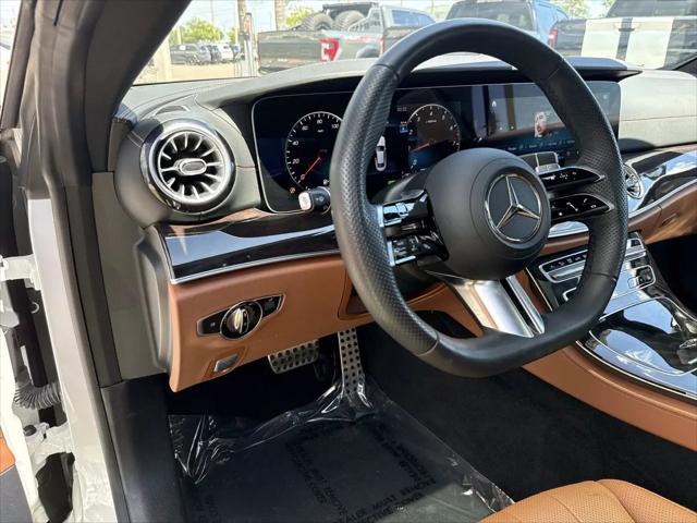 2023 Mercedes-Benz E 450 E 450
