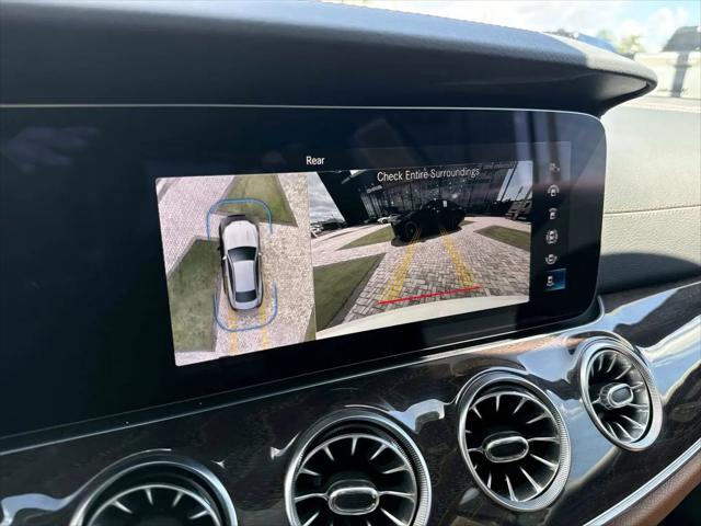 2023 Mercedes-Benz E 450 E 450