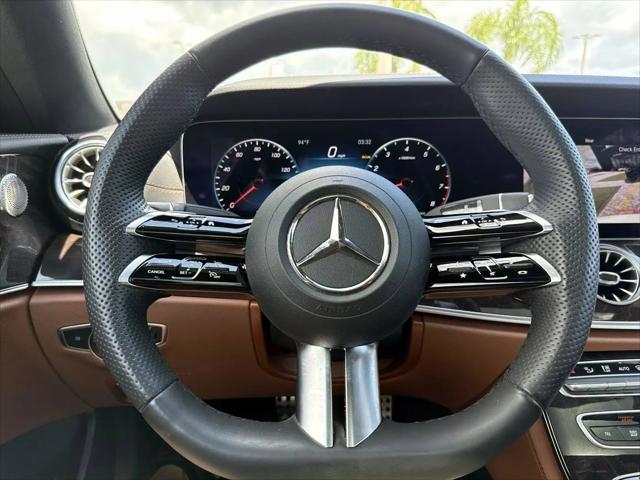 2023 Mercedes-Benz E 450 E 450