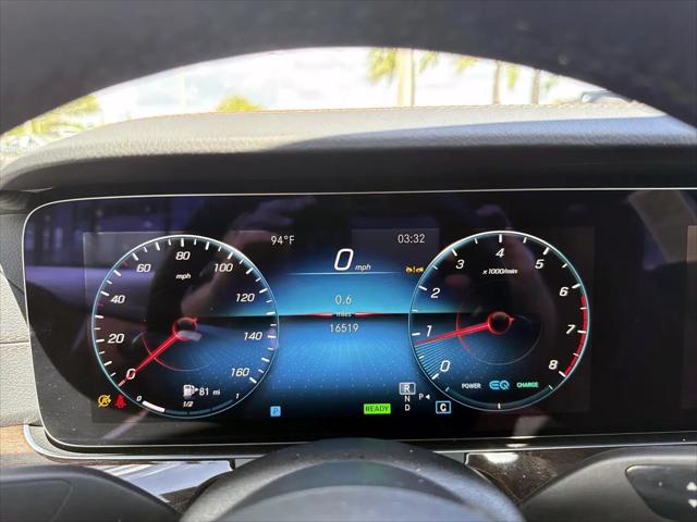 2023 Mercedes-Benz E 450 E 450