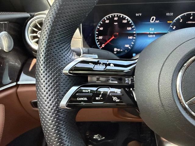 2023 Mercedes-Benz E 450 E 450