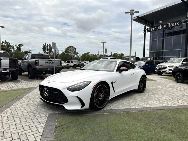 2026 Mercedes-Benz AMG GT 55 AMG GT 55
